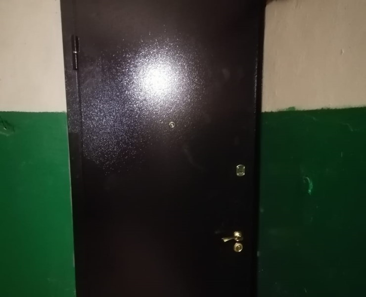 двери в квартиру