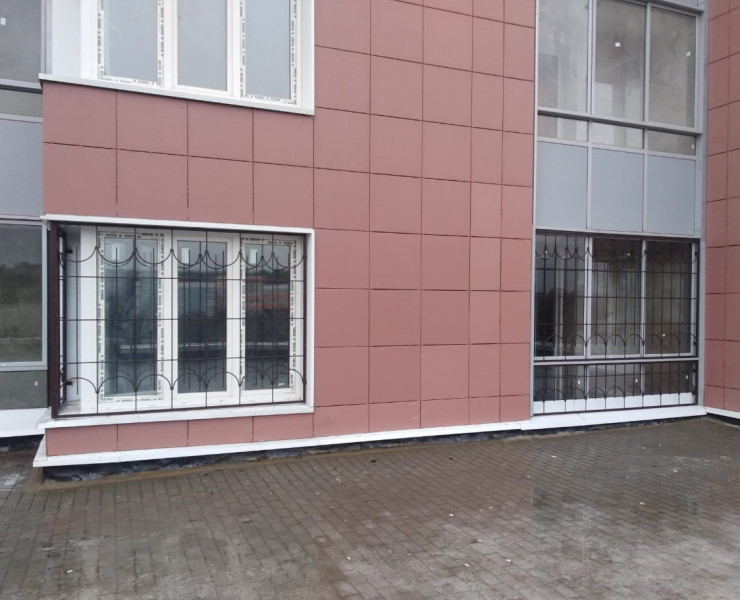 фото готовых оконных решеток